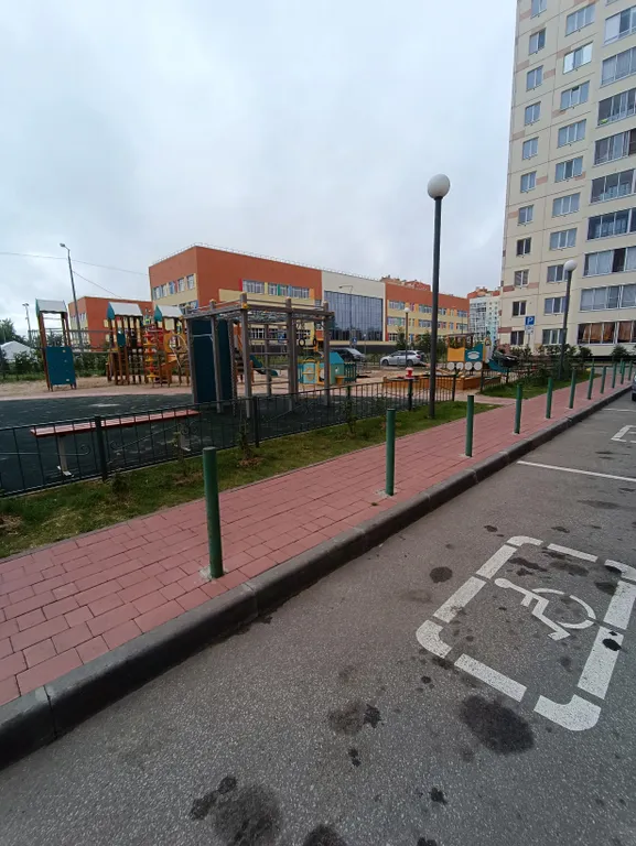 Уютная квартира в доме комфорт-класса