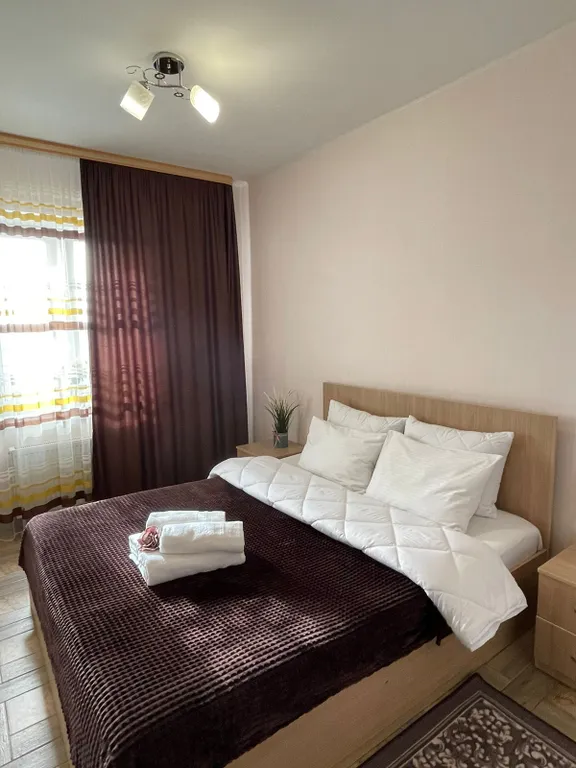 Уютная квартира-студия — аренда посуточно в Челябинск