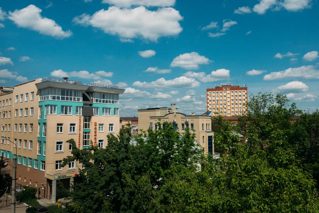 2-комнатная квартира на площади Победы