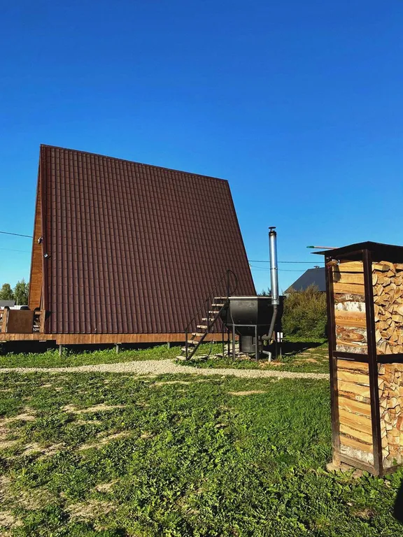 Уютный дом вдали от города