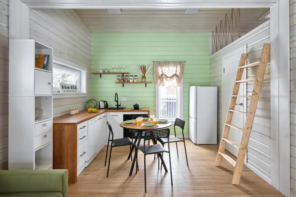 Загородный дом