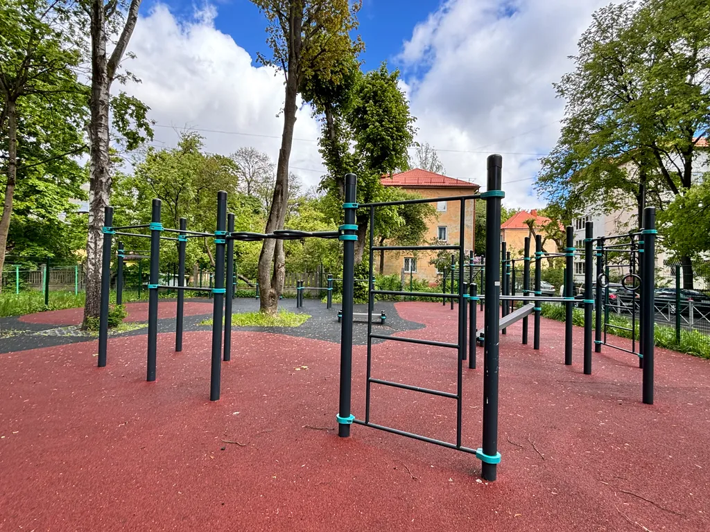 Дворянское гнездо-Hufen