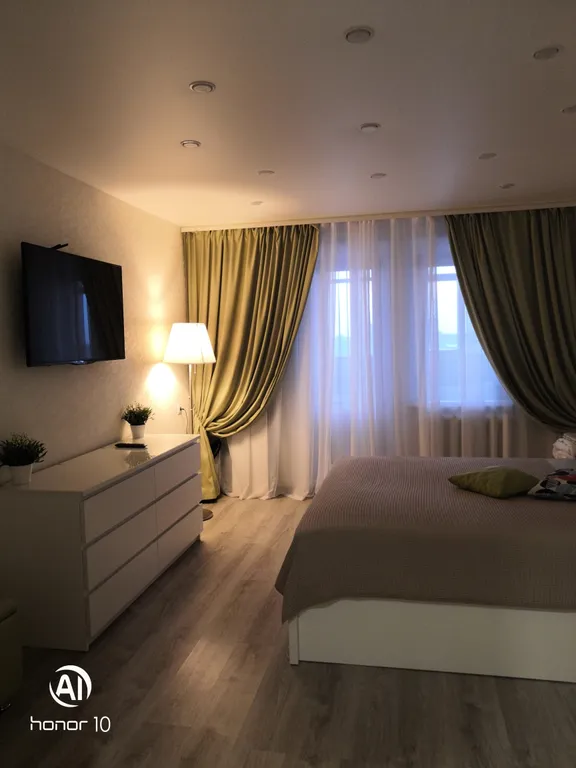 Однокомнатная квартира — аренда посуточно в Чебоксары