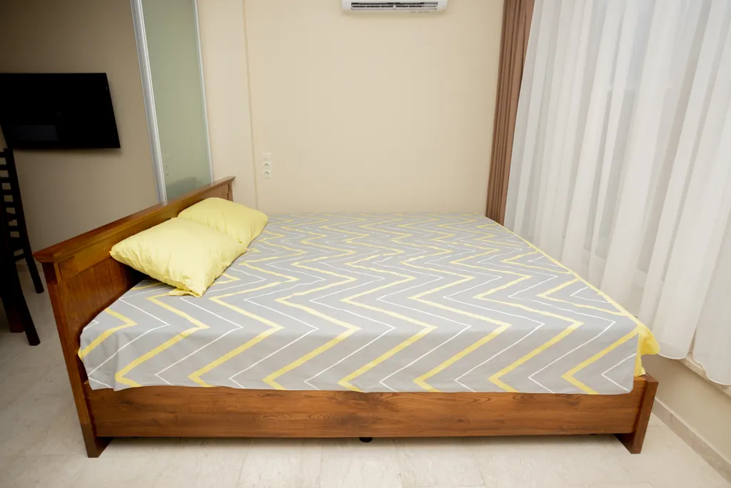 Квартира Мраморные апартаменты, окна на закат — Сочи