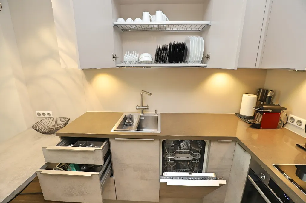 Дизайнерский vip апартамент в ЖК Лотос