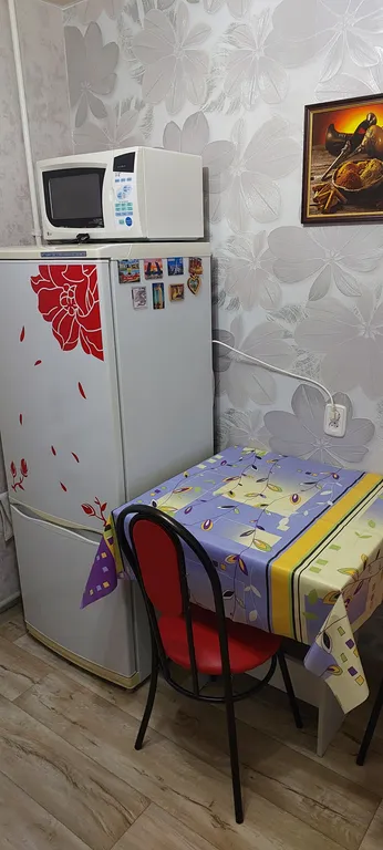 Уютная и  тёплая квартира