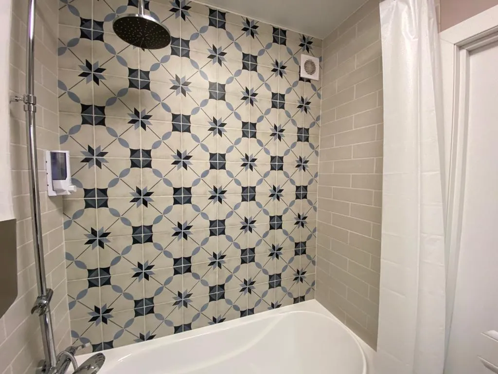 Светлая и стильная квартира