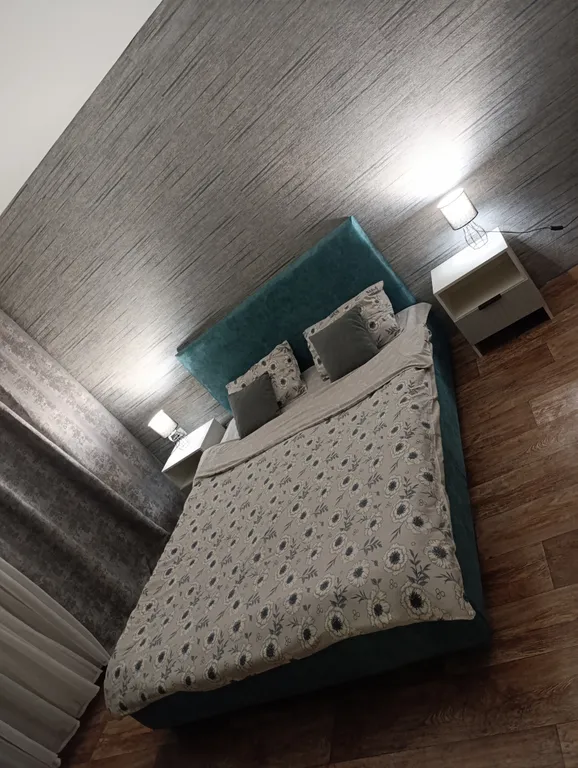 Просторная, уютная квартира