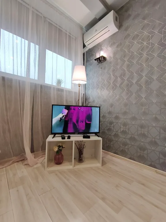 Уютная студия в жк "Олимпия парк"