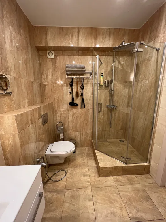 Квартира с видом на горы