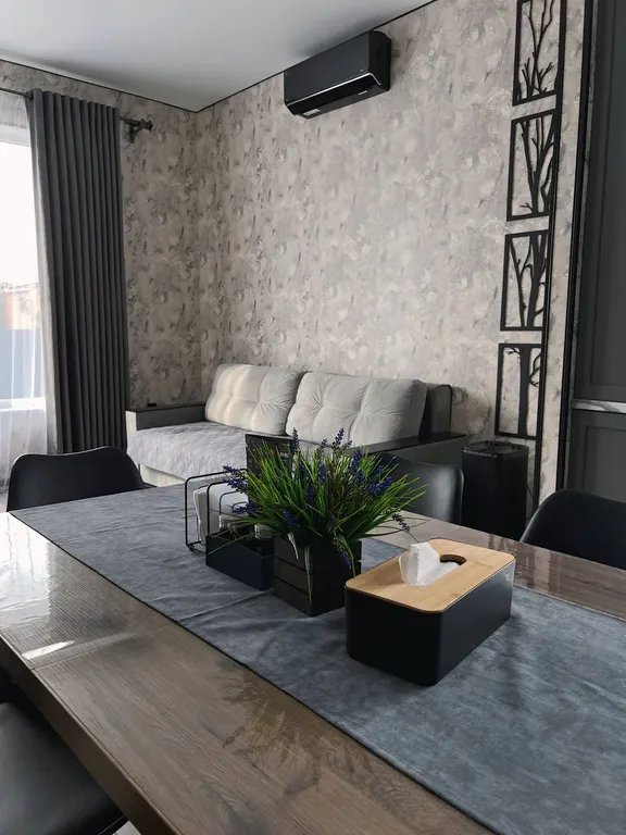 Уютный дом для отдыха со всеми удобствами