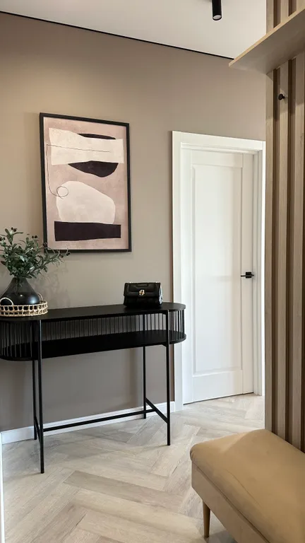 Видовая квартира рядом с парком