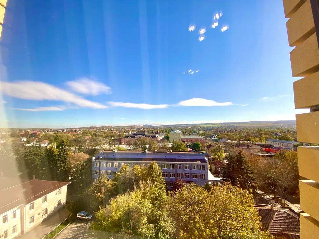 Квартира в центре города