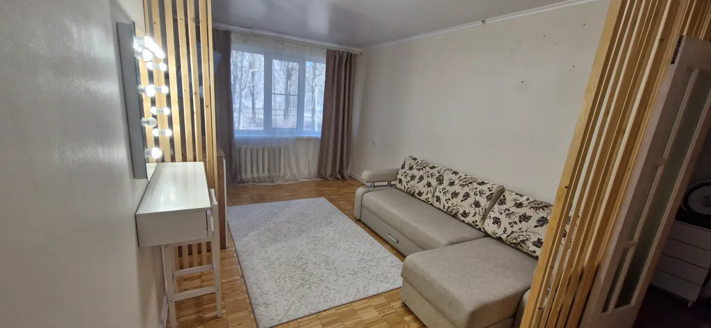 Уютная светлая квартира