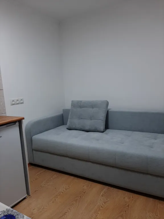 Квартира в центре города как на даче