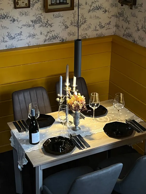 Scandi Арт-дом в сосновом бору