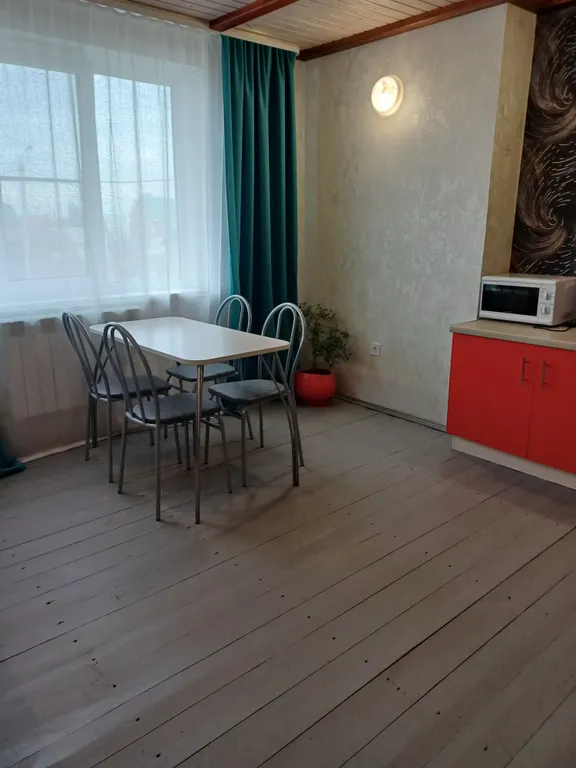 Уютная комната в частном доме