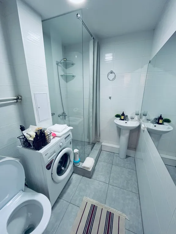 Уютная студия в центре