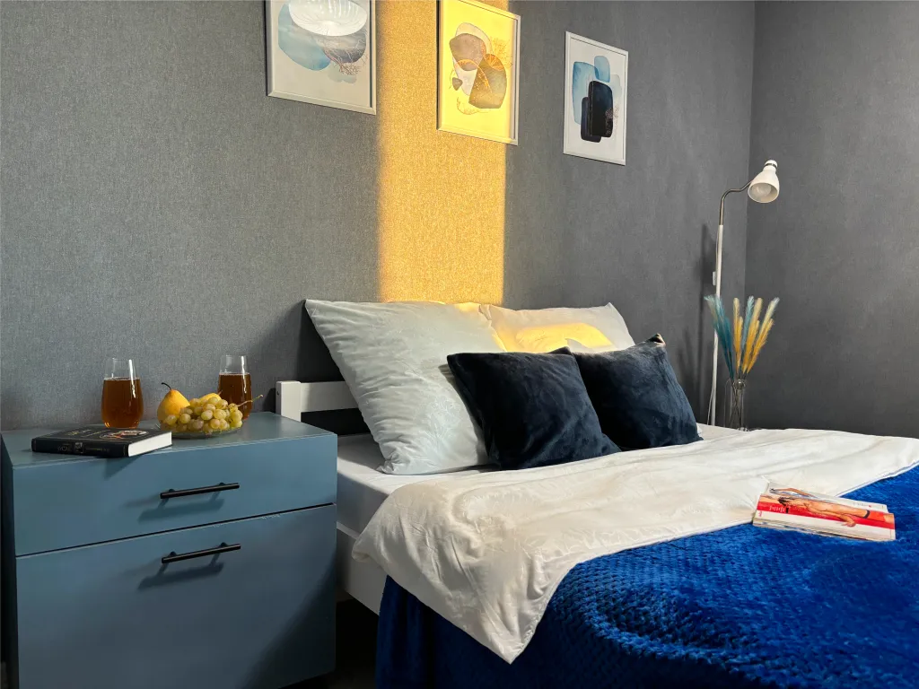 Современная 1-комнатная квартира в центре в новом ЖК от Город 18 — аренда посуточно в Ижевск