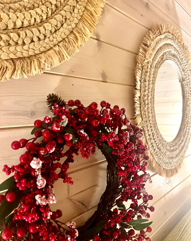 Коттедж 2-комнатный Дом — Архыз