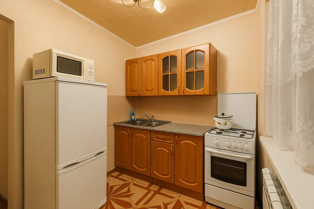 Квартира в центре города