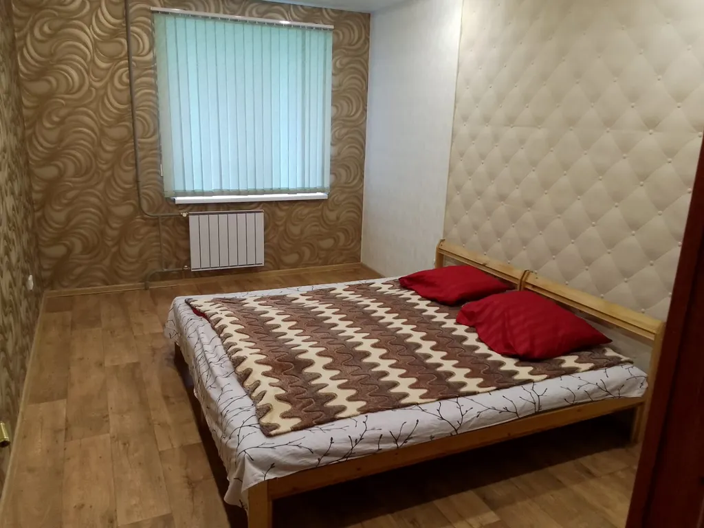 Квартира Уютная квартира — Новосибирск