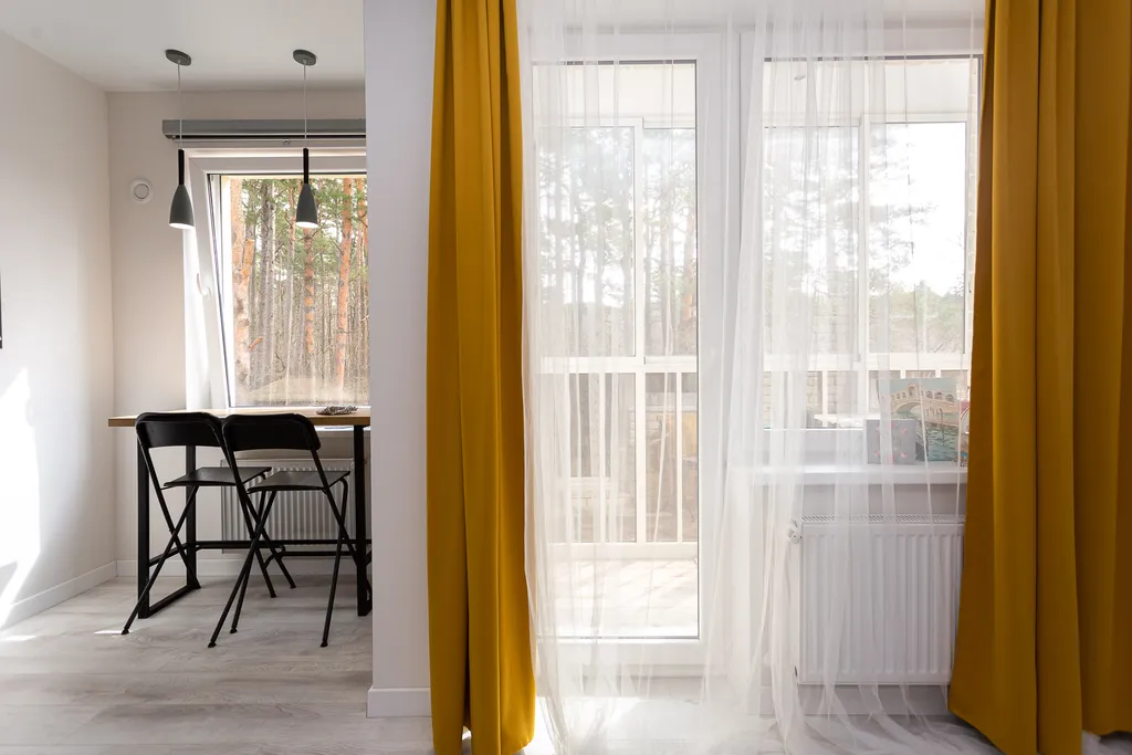 Квартира Квартира Silent lake studio apartment с видом на сосновый бор — Светлогорск