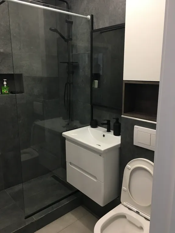 Квартира Уютная 1-комнатная квартира рядом с городским парком и морем — Зеленоградск