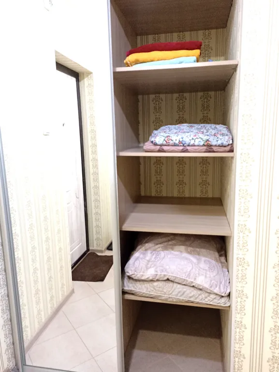 Уютная квартира у РХБЗ