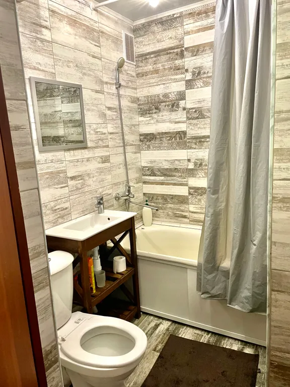 Уютная квартира у парка