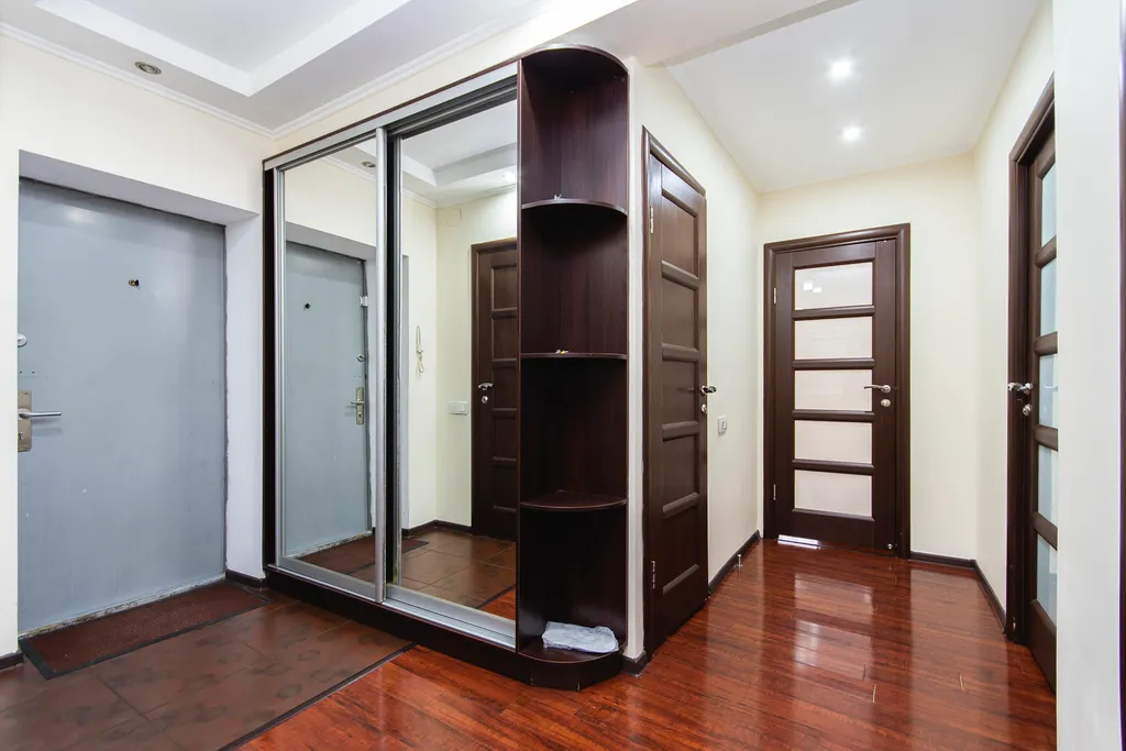 3-комнатная квартира в центре города