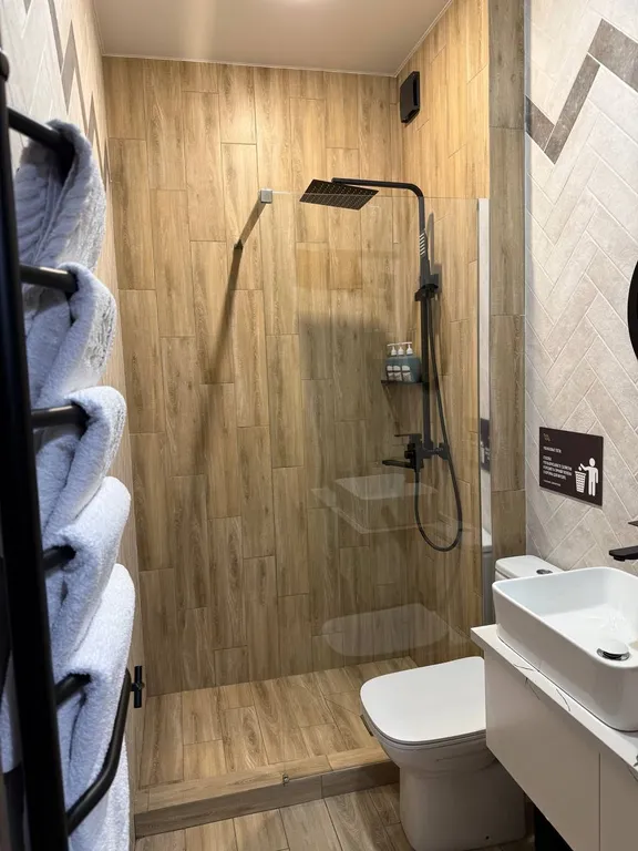 Квартира Квартира Семейный номер — Архыз