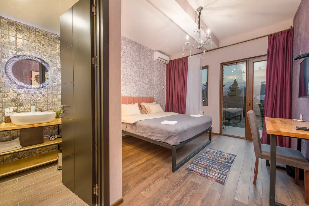 Квартира Комната — аренда посуточно в Тбилиси