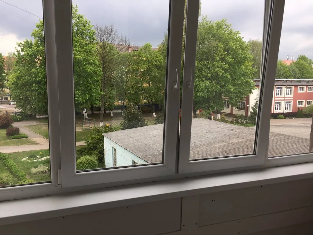 Однокомнатная квартира в центре города