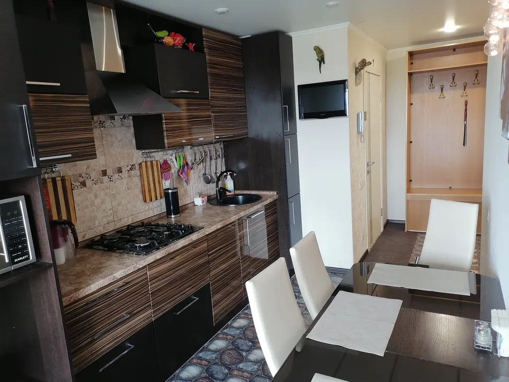 Апартаменты Комфорт в тихом районе