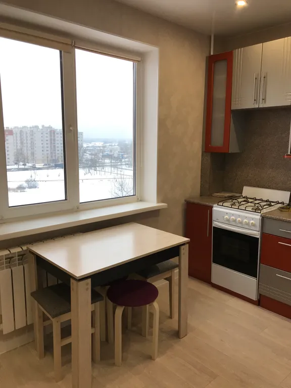 Уютная квартира с прекрасным видом