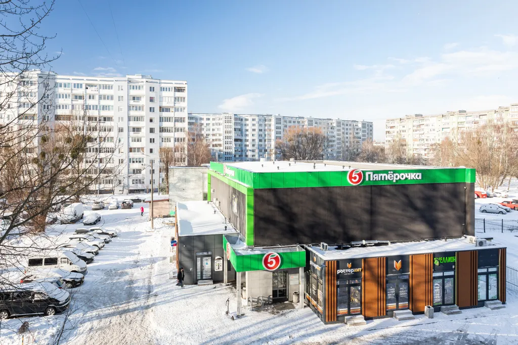 Квартира Квартира однокомнатная в самом центре — Калининград