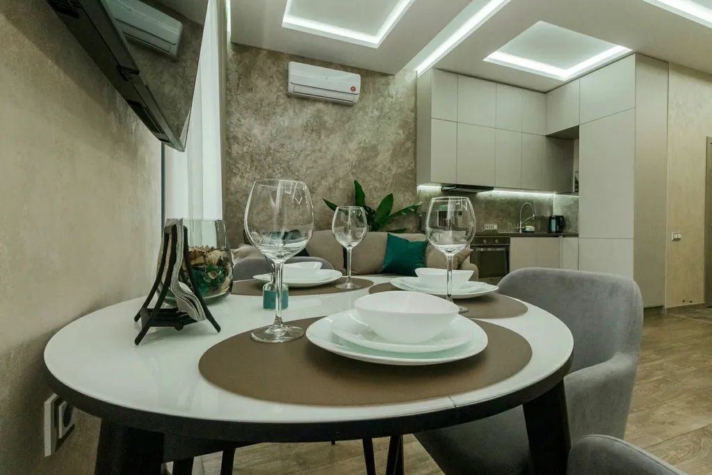 Стильная студия в центре