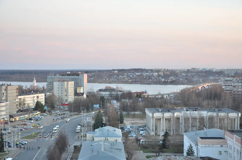 Квартира Apartment flagman в центральной части города — Кострома