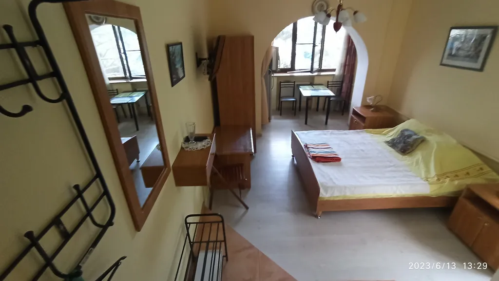 Квартира Квартира Уютная студия у моря в самом центре — Анапа