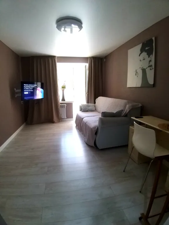 Забронируйте квартиру на неделю — выходные бесплатно!