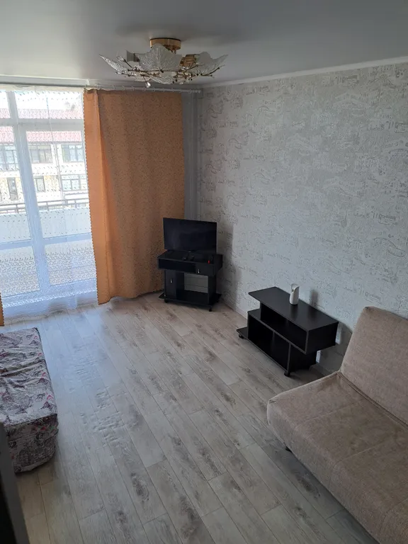 Квартира с видом на море