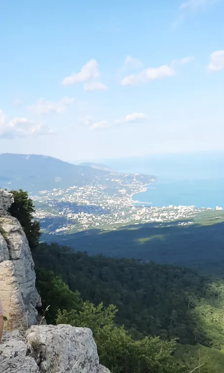 Небо на Ай-петри