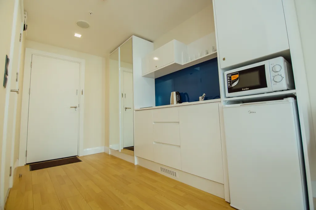 Апартаменты с видом на море на первой линии