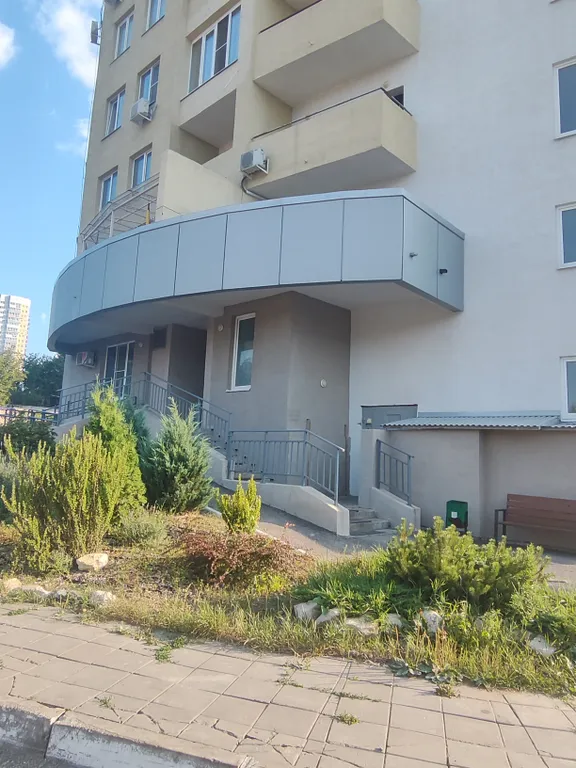 Квартира Уютная светлая квартира на первой линии у Волги — Самара