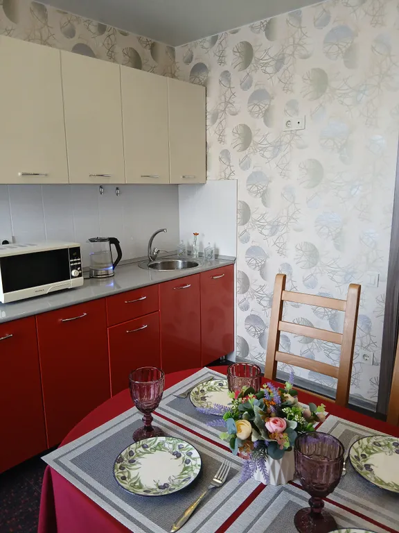 Квартира В гостях у Михалыча на ул.Пономарева — аренда посуточно в Саратов