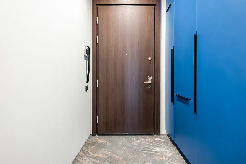 Квартира Квартира с ванной у окна в Башне Нева Тауэрс — Москва