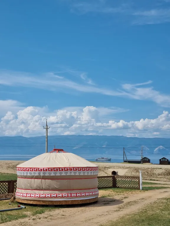 Квартира Комната — аренда посуточно в Хужир (Ольхон)