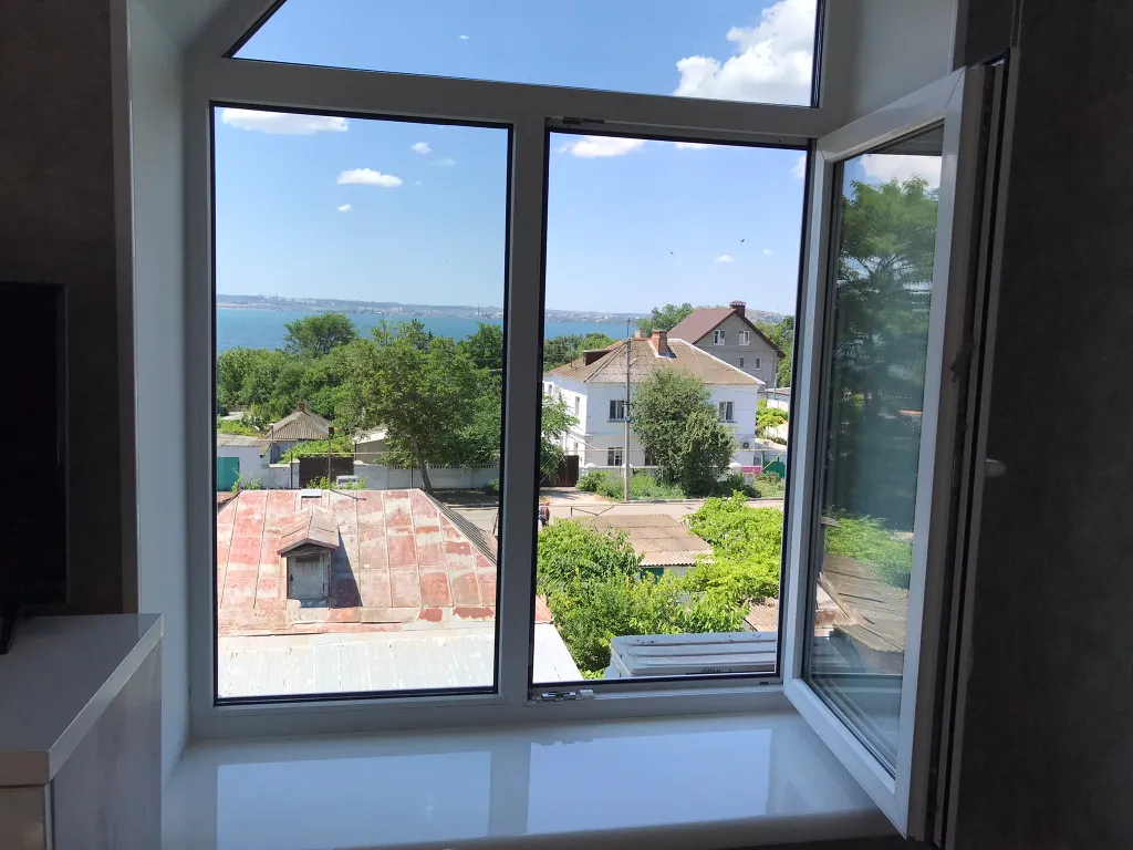 Люкс однокомнатный с видом на море