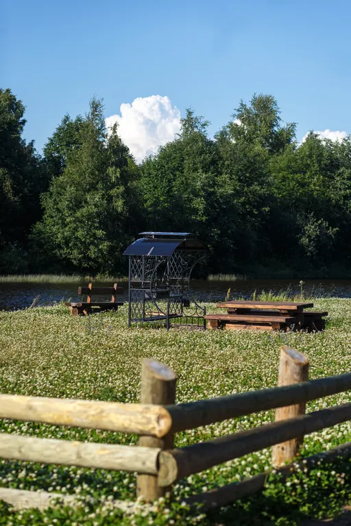 Коттедж Дом Рыбака на береку реки Свирь — Лодейное Поле